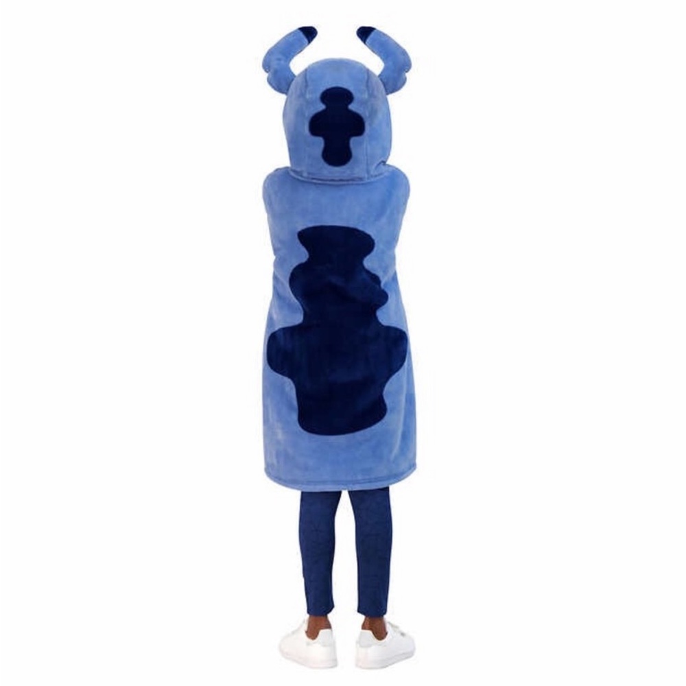 LILO Character Kids Oversized Hoodie - Picture 3 of 3